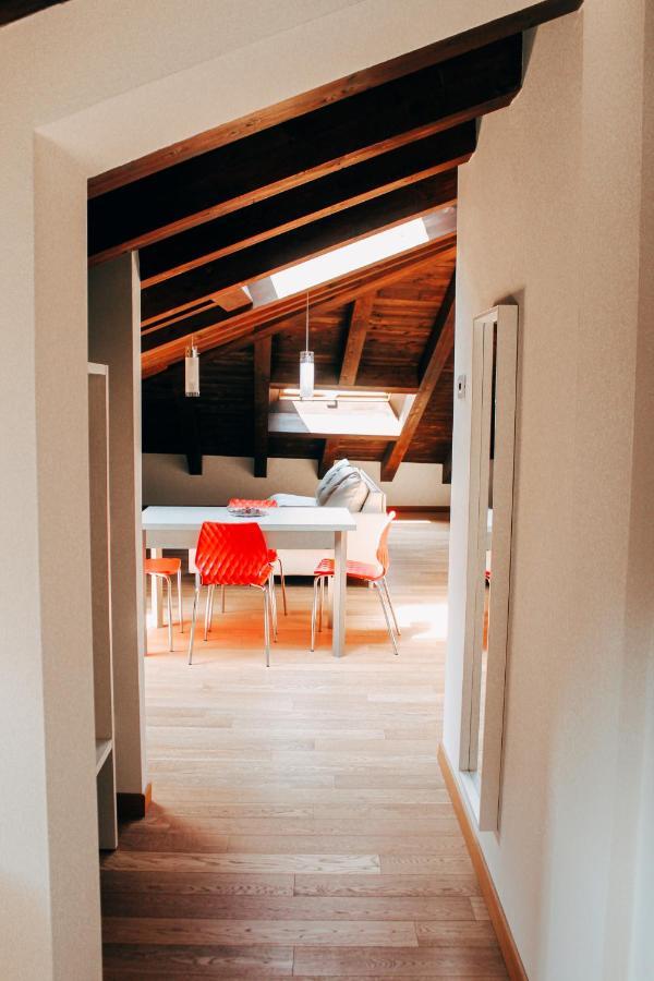 Aparthotel My Loft à Ferrare Extérieur photo