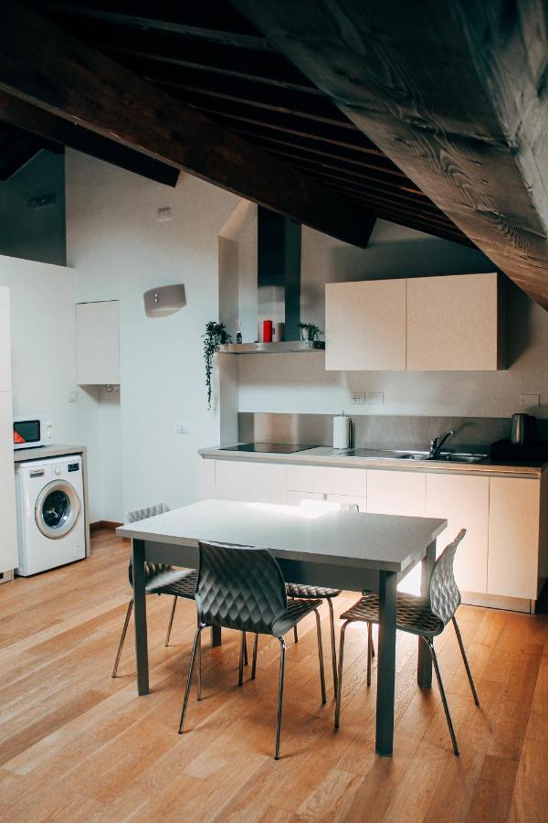 Aparthotel My Loft à Ferrare Extérieur photo
