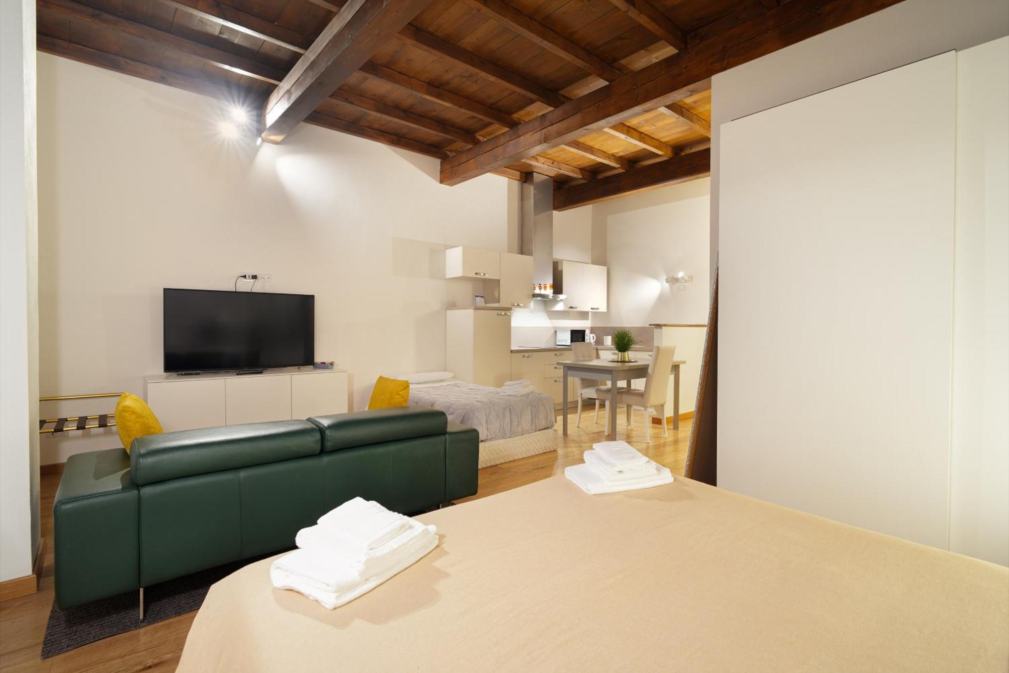 Aparthotel My Loft à Ferrare Extérieur photo
