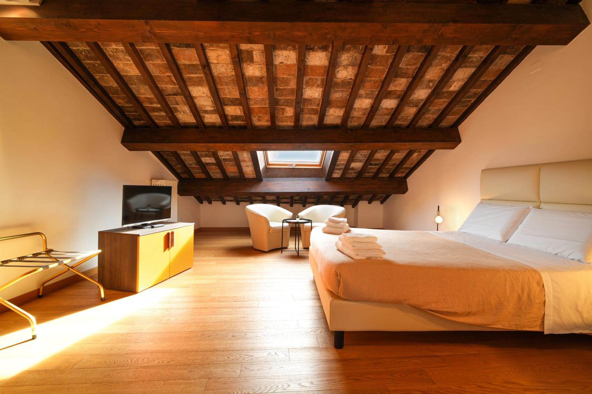 Aparthotel My Loft à Ferrare Extérieur photo